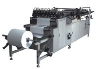 35m/Dak Kabartma Kağıt Katlama Makinesi Maksimum Genişlik 600mm