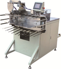 filtre yapma makinesi PLJT-250-25 Tam Otomatik Döner Tabla Kırpma Makinesi